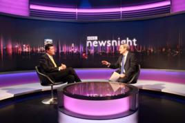 新聞之夜 新聞之夜