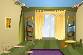 顏色匹配逃生 顏色匹配逃生