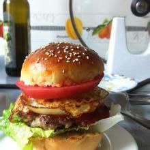 迷你漢堡肉餅 迷你漢堡肉餅