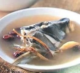 參須大棗煲鱸魚湯 參須大棗煲鱸魚湯