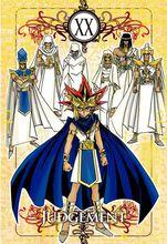 卡利姆[《遊戲王》王之記憶篇中角色]