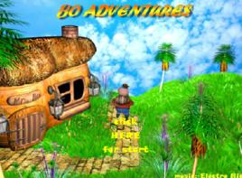 老伯大冒險 老伯大冒險