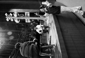 '安怡教授執導《老道口》