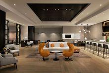 上海天山凱悅嘉軒酒店內景