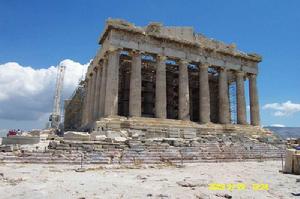 帕特農神廟