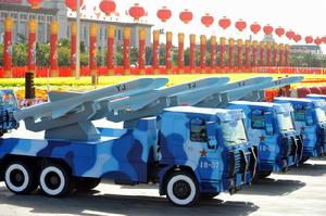 中國“鷹擊83”飛彈