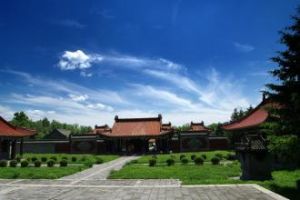 新賓永陵 新賓永陵