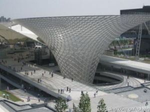 一軸四館 一軸四館