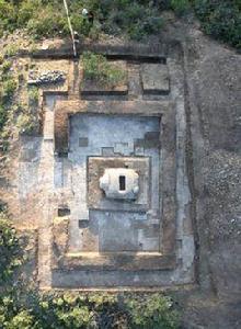 內蒙古巴林左旗遼代祖陵陵園遺址 內蒙古巴林左旗遼代祖陵陵園遺址