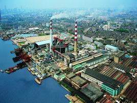 楊樹浦發電廠 楊樹浦發電廠