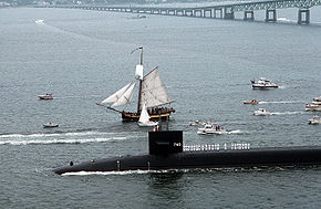羅得島號潛艇
