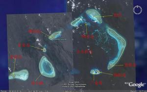 鴨公島  附近地圖