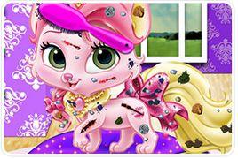 照顧公主的寵物 照顧公主的寵物