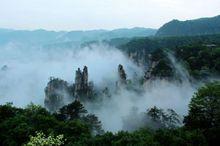 河南嵩山國家森林公園