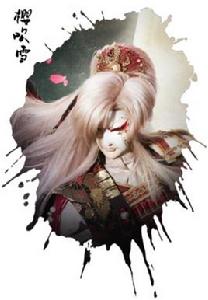 櫻吹雪[金光布袋戲虛擬人物]