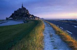 （圖）聖&middot;米歇爾山