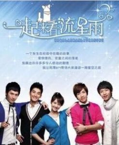 一起來看流星雨[2009年鄭爽、張翰主演電視劇]