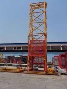 物料提升架 物料提升架