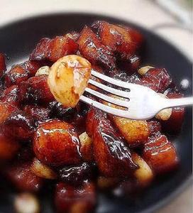 電飯鍋版紅燒肉 電飯鍋版紅燒肉