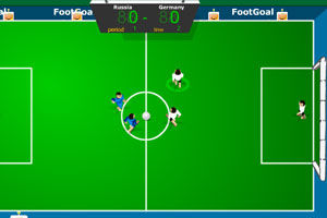 《足球杯大賽》 《足球杯大賽》