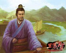 三國智原畫—陳矯