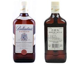 百齡壇特醇蘇格蘭威士忌