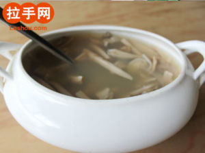 螃蟹奶湯火鍋