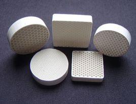 蜂窩陶瓷過濾片 蜂窩陶瓷過濾片