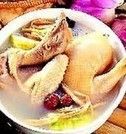 黨參雪蓮花雞湯 黨參雪蓮花雞湯
