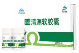 禹王營養牌清源軟膠囊 禹王營養牌清源軟膠囊