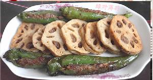 藕合虎皮椒 藕合虎皮椒