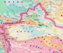 準噶爾[準噶爾盆地]