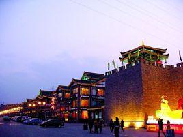 巴國城街道 巴國城街道