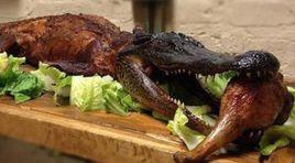 鱷魚宴 鱷魚宴