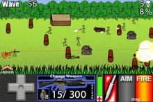 火柴人射擊 火柴人射擊