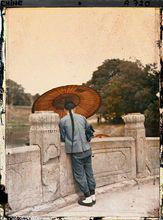 1870年代，英國攝影師拍攝於北京郊區