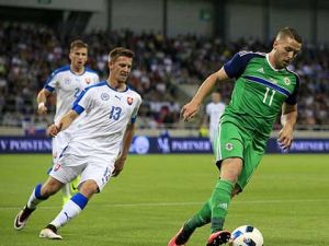 愛爾蘭國家足球隊