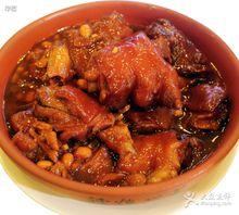 黃豆豬蹄
