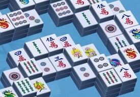 超級麻將連連看