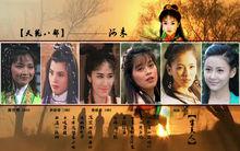 阿朱[金庸武俠小說《天龍八部》的女主角]