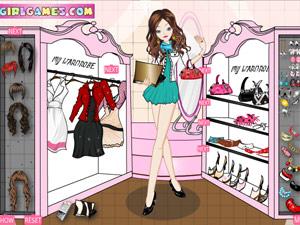 白骨精的衣櫥 白骨精的衣櫥