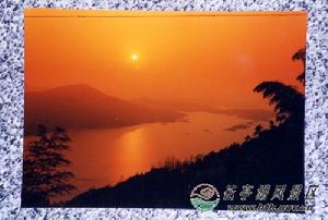 中國花亭湖風景名勝區