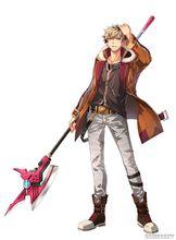 阿修&middot;卡百德