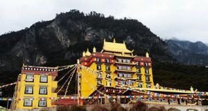 木里大寺 木里大寺