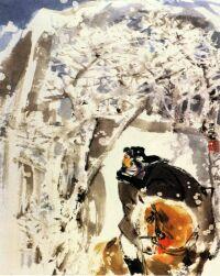 《白雪歌送武判官歸京》