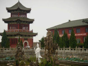 東林寺