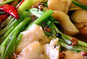 新派水煮魚 新派水煮魚