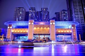 田漢紅太陽演藝中心 田漢紅太陽演藝中心