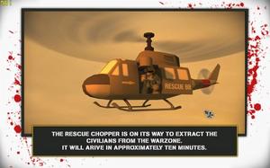 外籍軍團：血桶