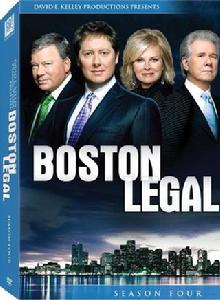 波士頓法律第四季 波士頓法律第四季